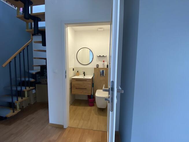 Na sprzedaż mieszkanie dwupoziomowe 67,3 m² | 3 pokoje | Ple
