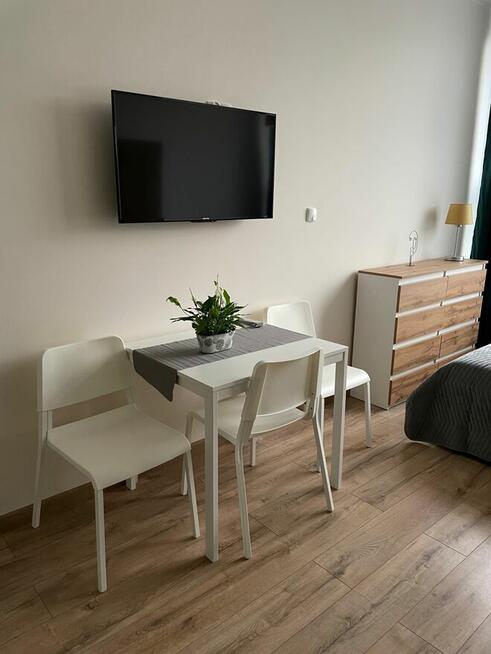 3 apartamenty w Ustroniu Jaszowcu