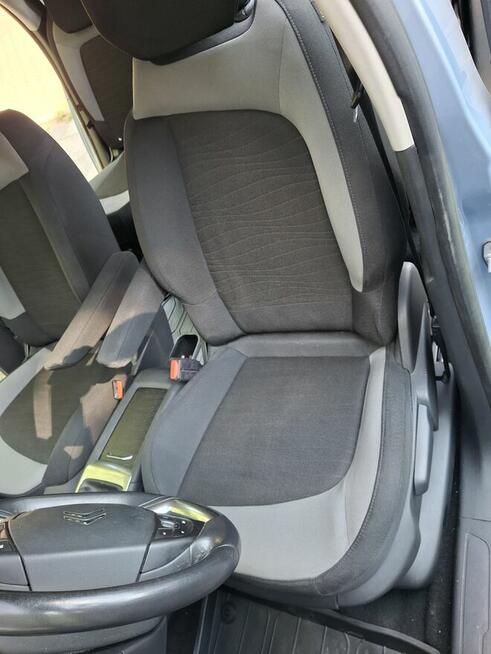 Świeżo sprowadzony C4 PICASSO .