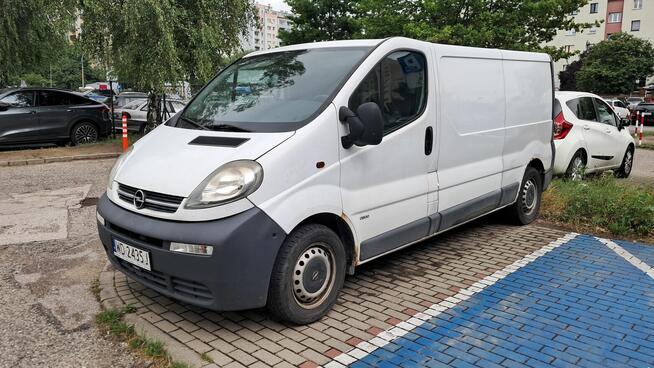 Opel Vivaro 1.9 CDTI