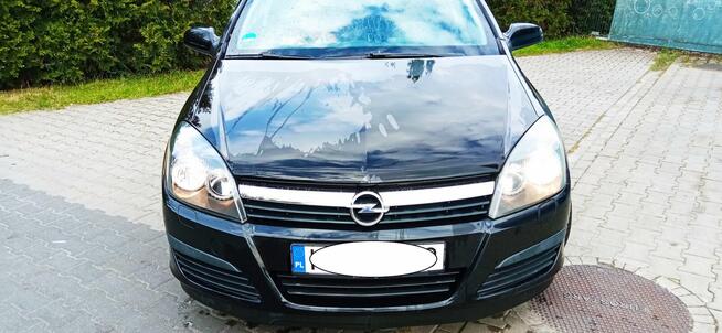 OPEL ASTRA H