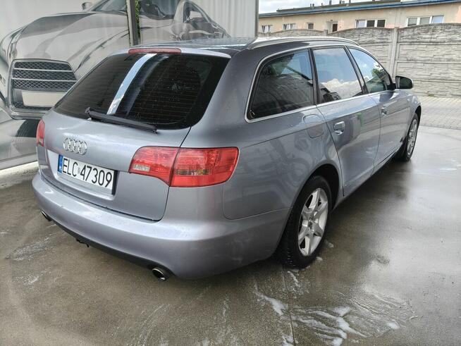 A6 2.4 benzyna gaz LPG kombi manual