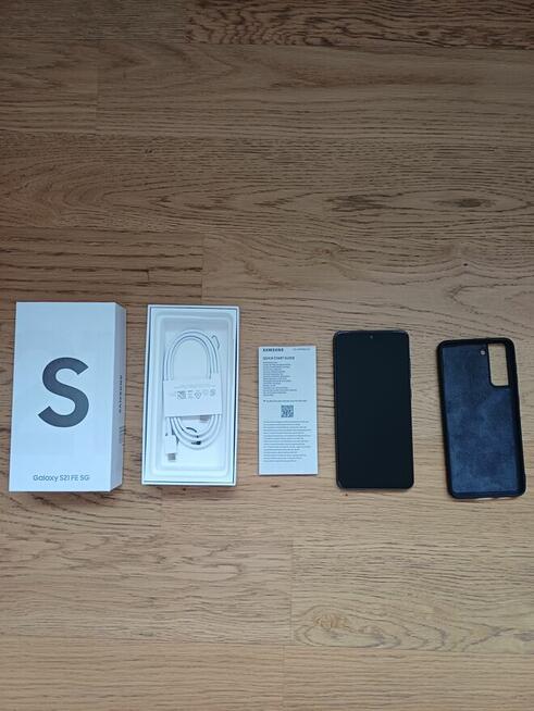 SAMSUNG S21 FE 5G 128G