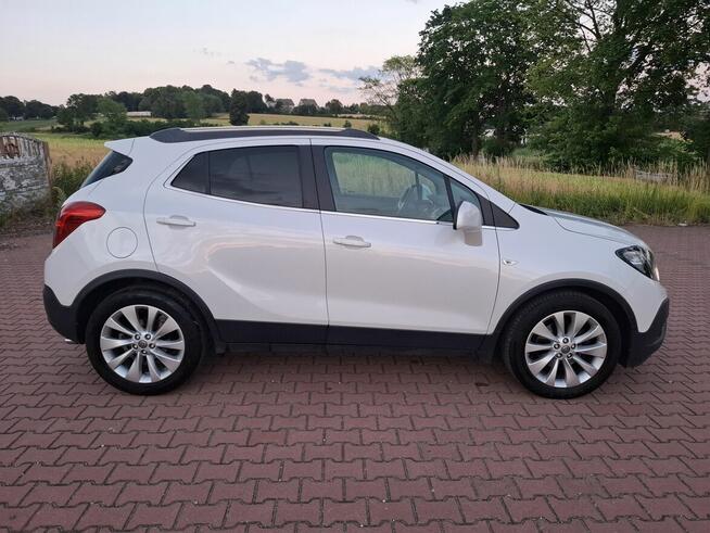 Opel Mokka 1.4_140KM_4x4_Serwis ASO_Bezwypadek 100%_Zadbany