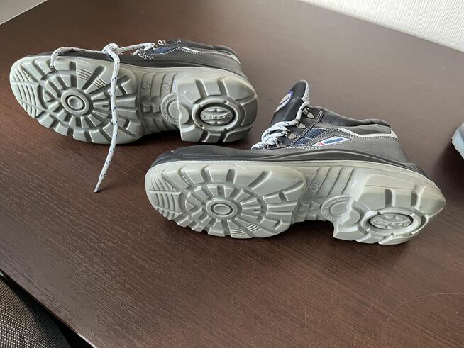 Buty męskie robocze Berner, rozmiar 42