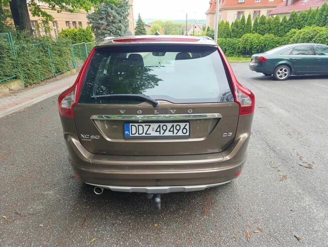 Volvo XC60 2.0D 150KM Wersja Summum