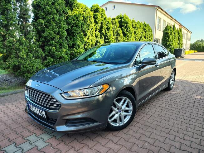 Ford Fusion/Mondeo *2013r* 2.5 LPG