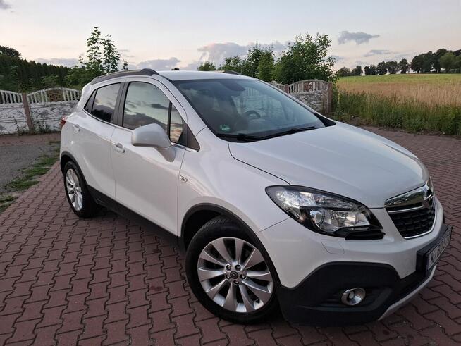 Opel Mokka 1.4_140KM_4x4_Serwis ASO_Bezwypadek 100%_Zadbany