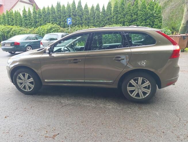 Volvo XC60 2.0D 150KM Wersja Summum