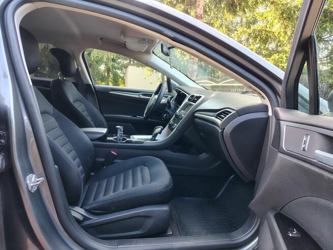 Ford Fusion/Mondeo *2013r* 2.5 LPG
