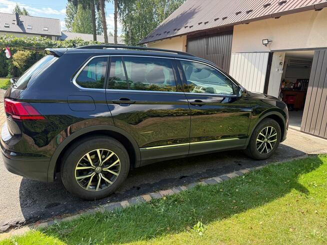 VW Tiguan 2.0 TSI 190KM DSG 4Motion | Salon PL | 1. Właścici