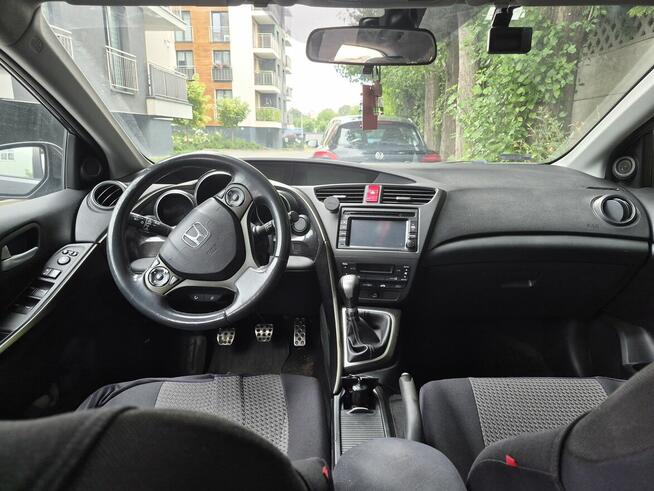 Honda civic 9