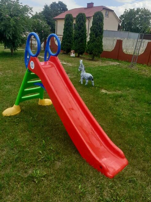 Sprzedam zjeżdżalnię dla dziecka!