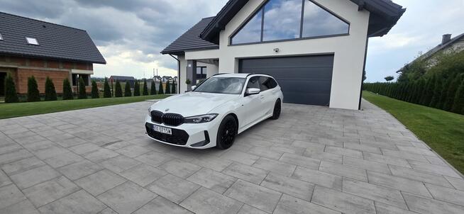 BMW g21 LCI Touring 330i