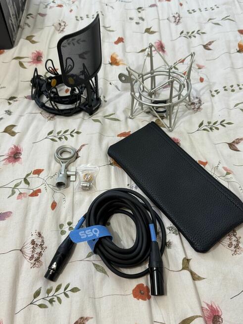 Mikrofon pojemnościowy Warm Audio WA47Jr GWARANCJA + FAKTURA