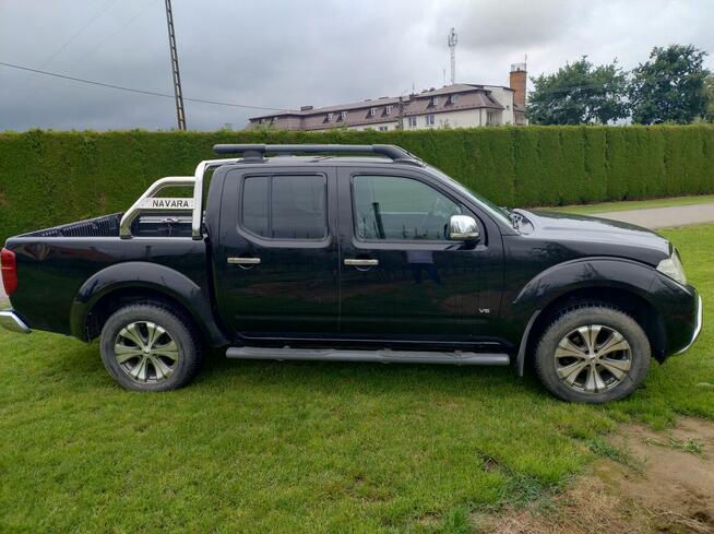 Nissan Navara 3.0 V6 2011 Do Negocjacji
