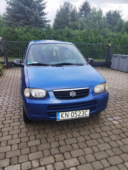 Suzuki Alto w automacie