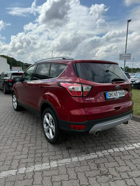 Ford Kuga 2.0 180 PS 4x4 Titanium