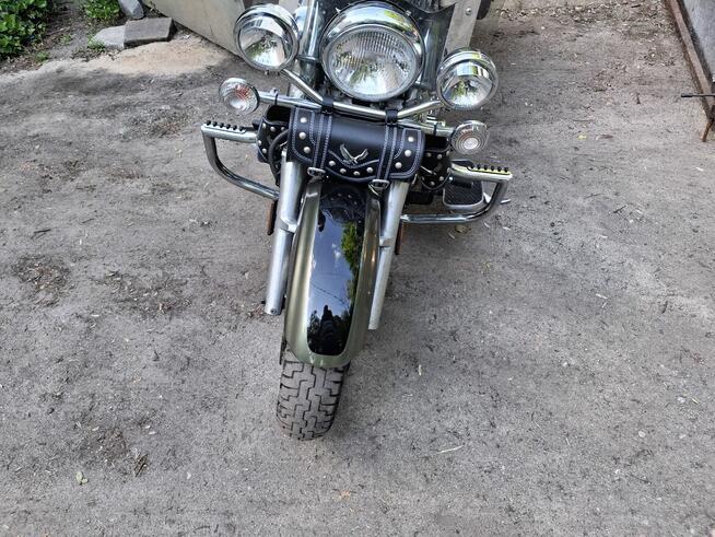 Yamaha Dragstar 1100