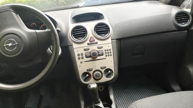 OPEL CORSA D 1.2 BENZYNA, I WŁ, NISKI PRZEBIEG, KLIMATYZACJA