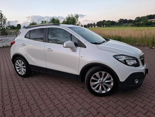 Opel Mokka 1.4_140KM_4x4_Serwis ASO_Bezwypadek 100%_Zadbany