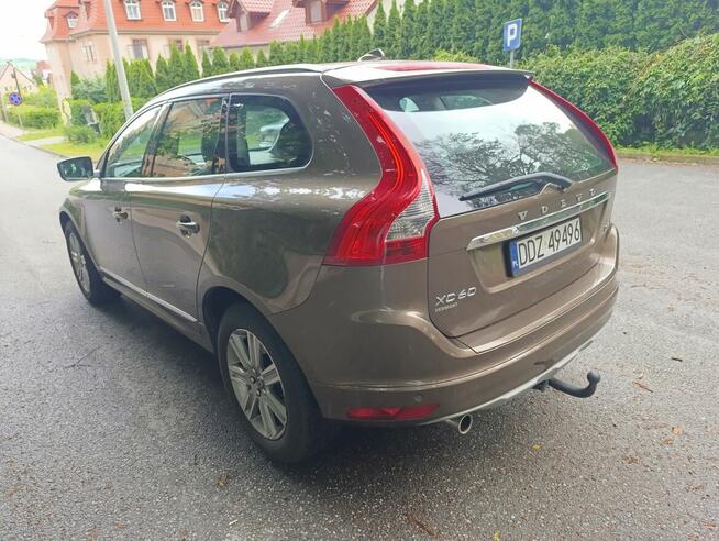 Volvo XC60 2.0D 150KM Wersja Summum
