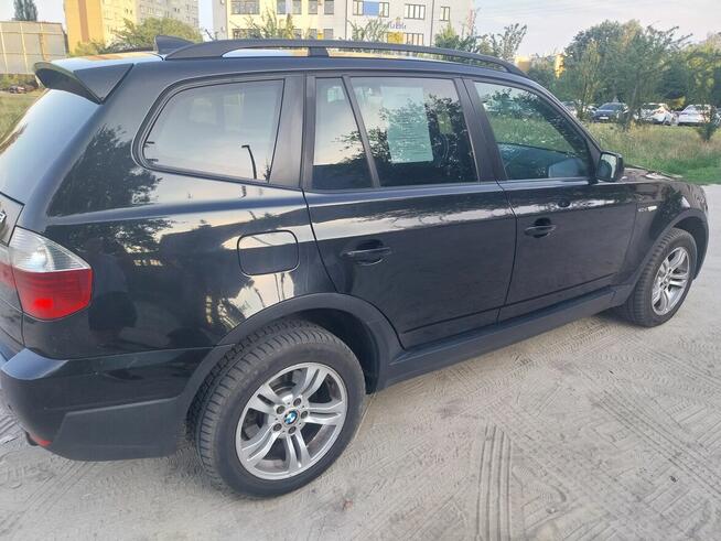 BMW X3 E83 Bardzo zadbana