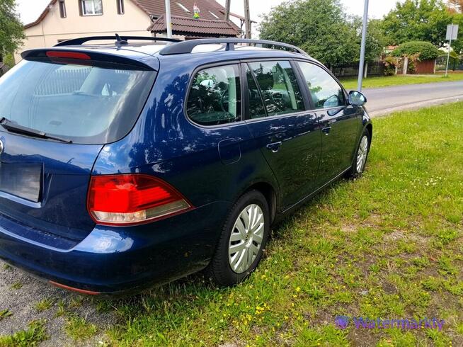Golf kombi 1,6 D kombi