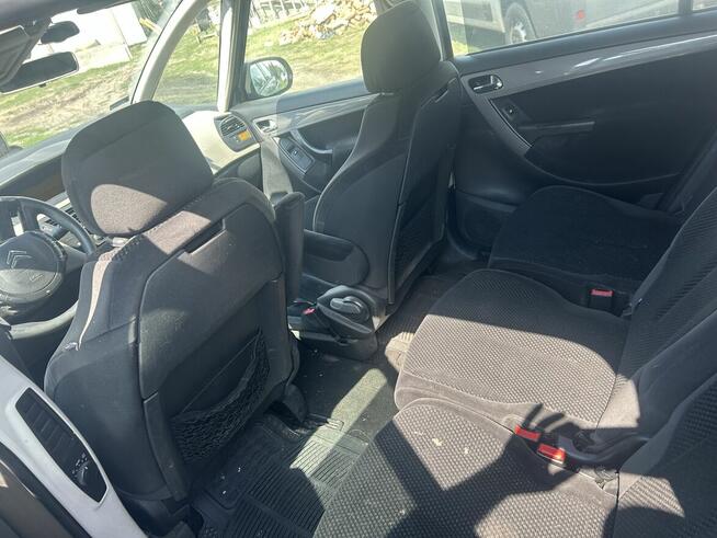 Citroen c4 Picasso 2008r 1,6 hdi 7 osobowy