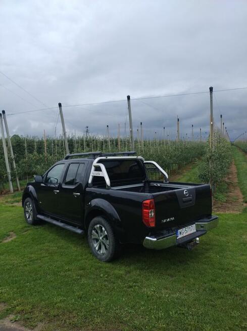 Nissan Navara 3.0 V6 2011 Do Negocjacji