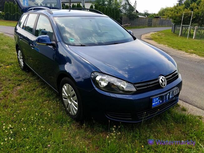 Golf kombi 1,6 D kombi