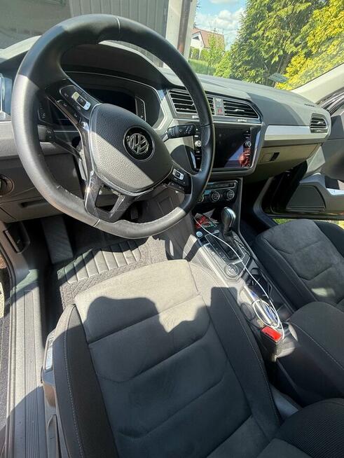 VW Tiguan 2.0 TSI 190KM DSG 4Motion | Salon PL | 1. Właścici