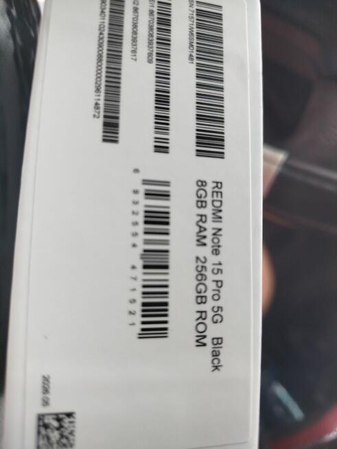 Sprzedam Android Redmi Note