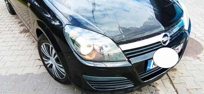 OPEL ASTRA H