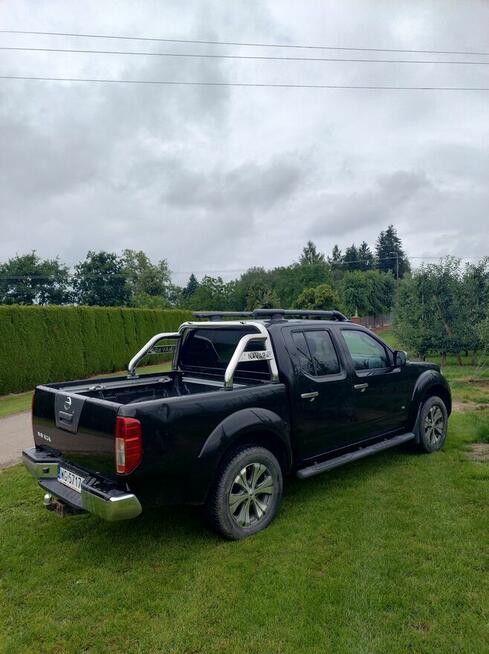Nissan Navara 3.0 V6 2011 Do Negocjacji