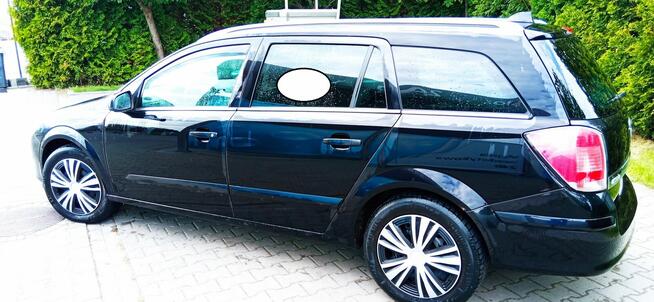 OPEL ASTRA H
