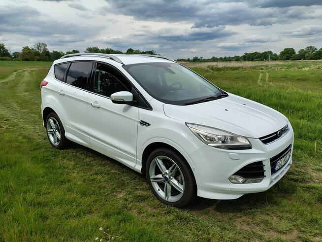 Ford Kuga MK2 diesel 2.0 TDCi Zamienię Na Vito lub Viano