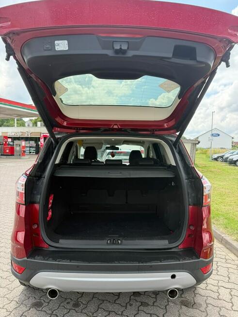 Ford Kuga 2.0 180 PS 4x4 Titanium