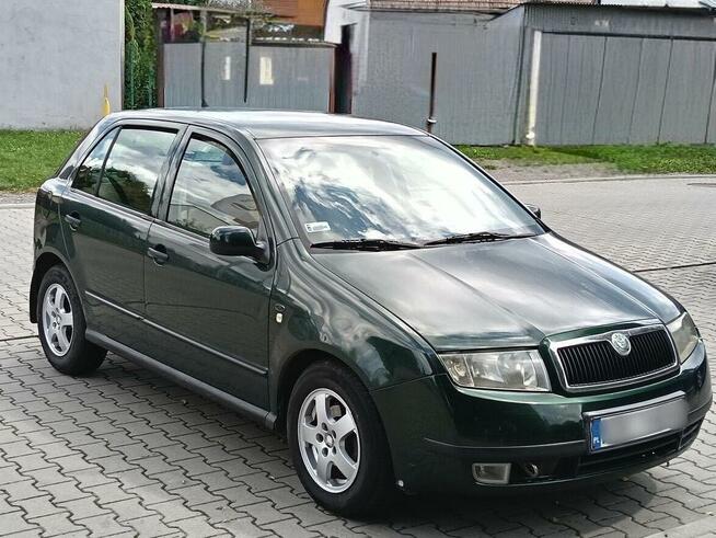 Skoda Fabia 1.9TDI