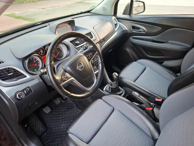 Opel Mokka 1.4_140KM_4x4_Serwis ASO_Bezwypadek 100%_Zadbany