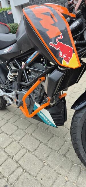 KTM DUKE 125 rok 2015