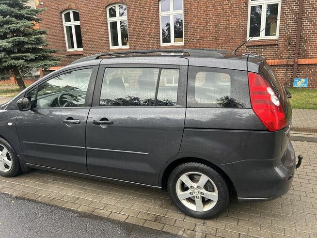 Mazda 5 2006r 1,8- LPG 7 osobowy hak