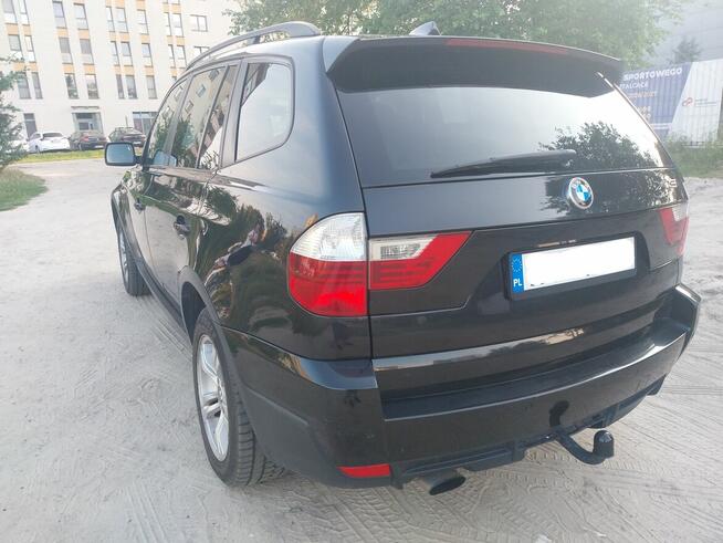 BMW X3 E83 Bardzo zadbana