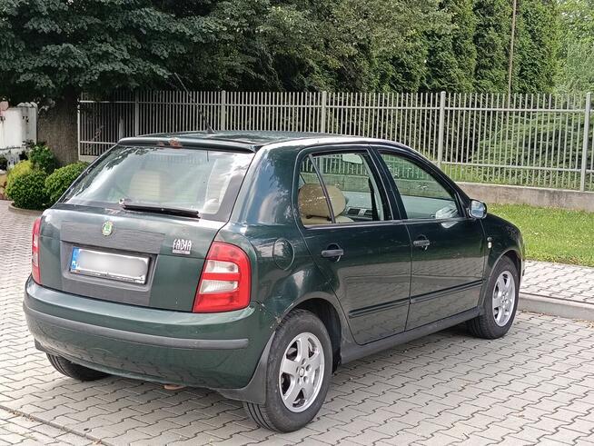 Skoda Fabia 1.9TDI