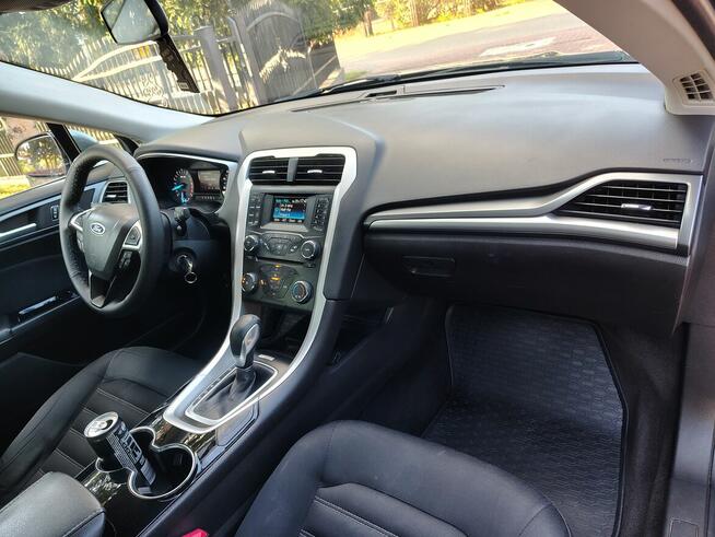 Ford Fusion/Mondeo *2013r* 2.5 LPG