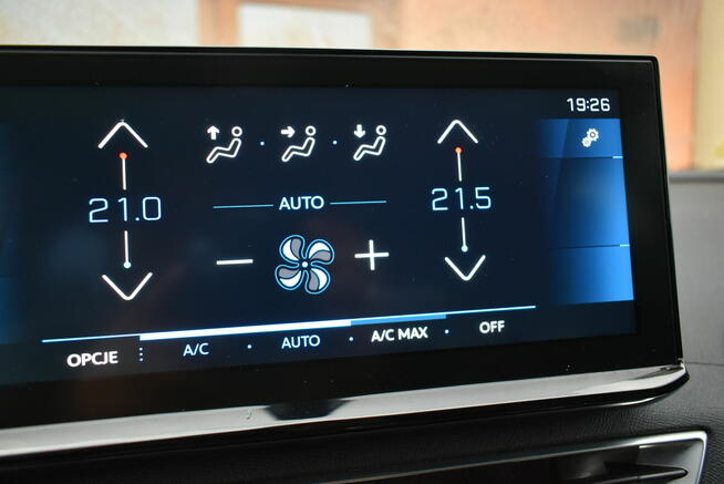1.5 HDI 4 KAMERY VIRTUALNE ZEGARY FULL LED KLIMATRONIK TEMPO