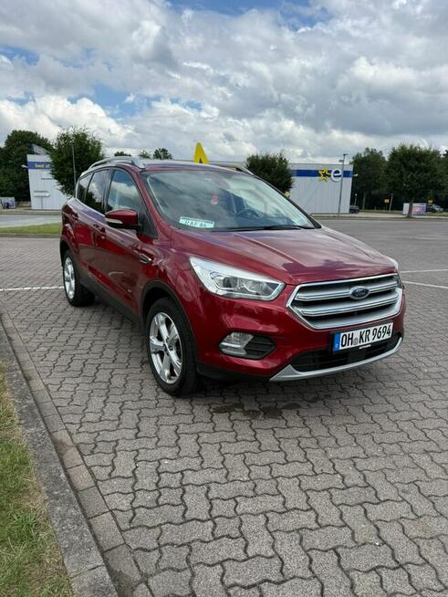 Ford Kuga 2.0 180 PS 4x4 Titanium