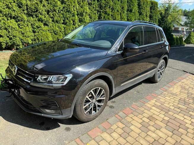 VW Tiguan 2.0 TSI 190KM DSG 4Motion | Salon PL | 1. Właścici
