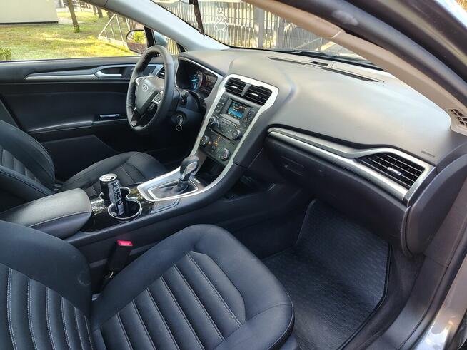 Ford Fusion/Mondeo *2013r* 2.5 LPG