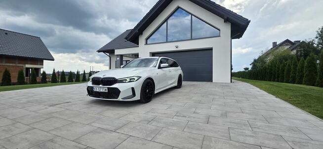 BMW g21 LCI Touring 330i